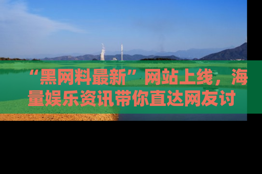 “黑网料最新”网站上线，海量娱乐资讯带你直达网友讨论的中心！