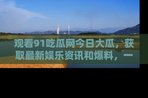 观看91吃瓜网今日大瓜，获取最新娱乐资讯和爆料，一起来围观！
