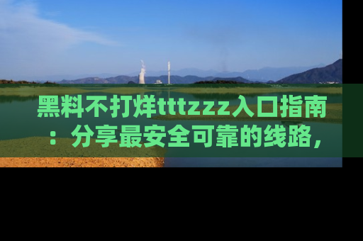 黑料不打烊tttzzz入口指南：分享最安全可靠的线路，轻松获取最新八卦！